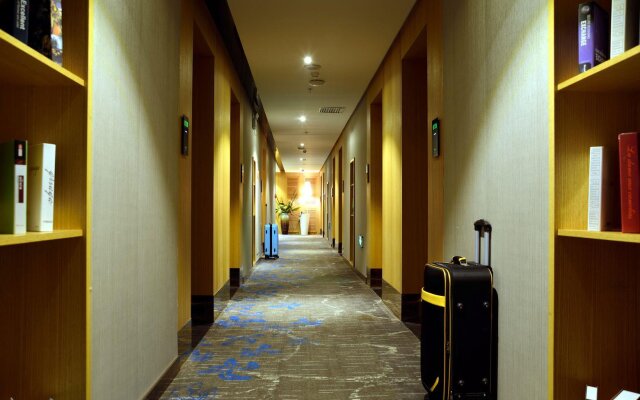 Xian Leica Hotel