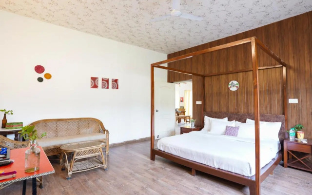 Saffronstays Doon Valley View, Dehradun