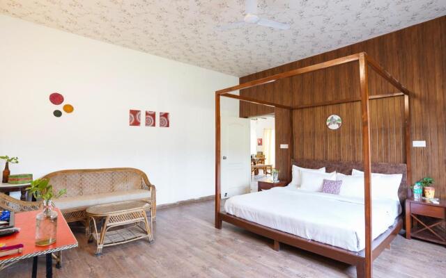 Saffronstays Doon Valley View, Dehradun