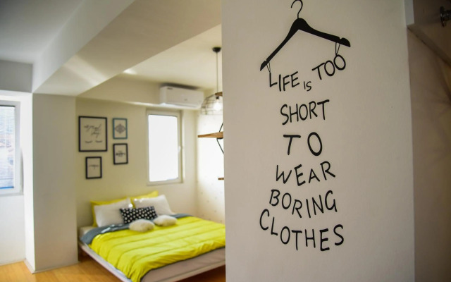 Stylish & Cozy Studio by Danailov Apartments