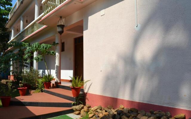 Anjuna Pebbles Guest House