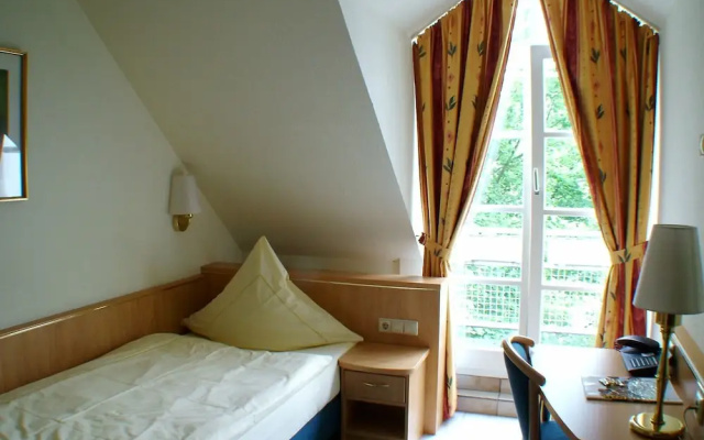 UNO Hotel Posthof Saarlouis