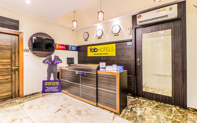 FabHotel Aksa International