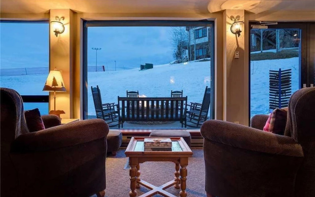Chateau Chamonix - Cx114 Condominium