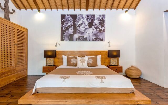 Luxury Balinese 3-bedroom Villa in Seminyak - A Popular Choice!