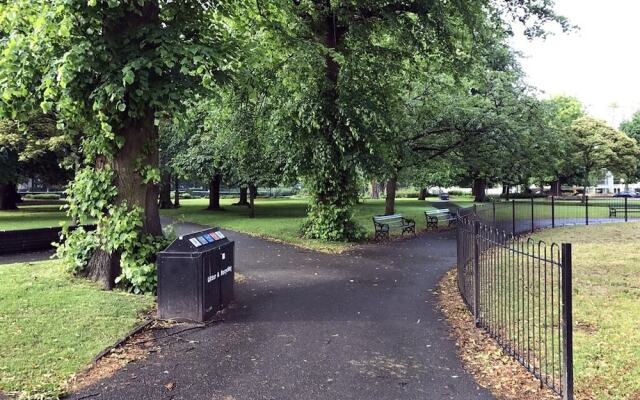 Leamington Spa Serviced Apartments - The Space