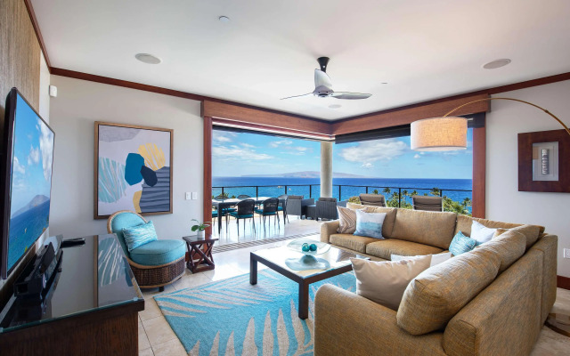 Wailea Beach Villas