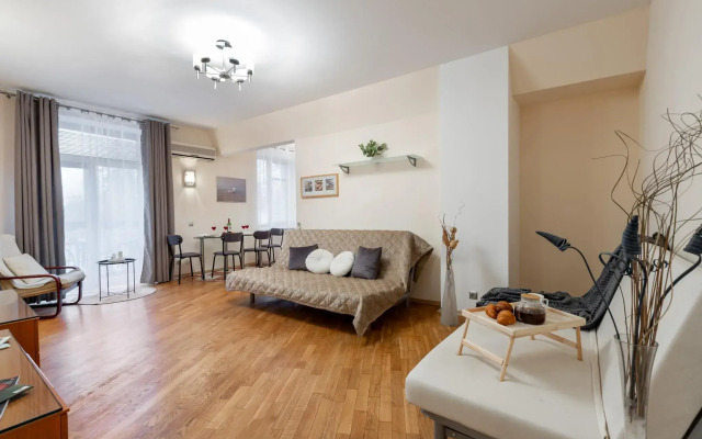 Апартаменты на улице Козлова 2