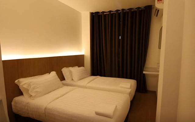 Place2Stay Business Hotel - Waterfront – Guest Rooms – Kuching