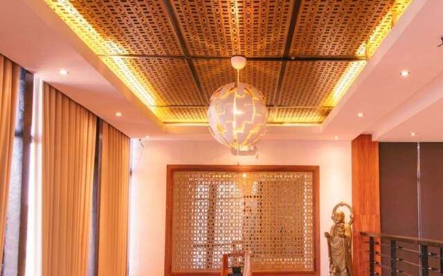 Cap. O 897 Takara Hotel And Events Place