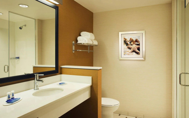 Fairfield Inn & Suites Tustin Orange County