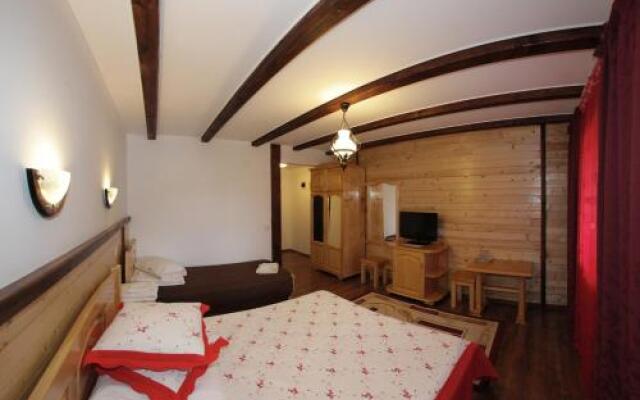 Pensiunea Lacramioara