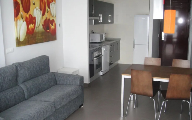 Aparthotel El Faro