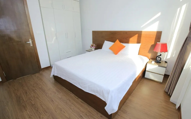 Sumitomo1- Linh Lang Serviced Apartment