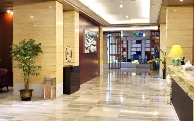 Maoxian County Guqiangcheng Hotel (Guqiangcheng Scenic Area Branch)