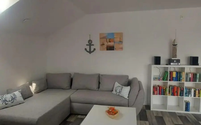 Ferienwohnung Krabbe im Haus-Neuharlingersiel