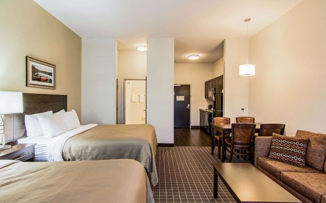 Sleep Inn & Suites West-Near Medical Center