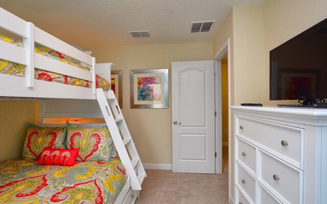 Champions Gate - 5 Bedrooms House w/pool-4904CG