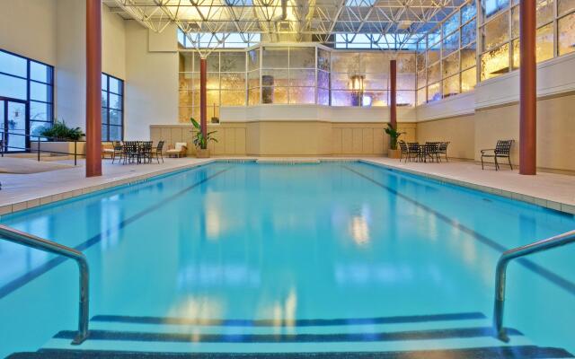 Crowne Plaza Chicago Ohare Hotel & Conf Ctr by IHG