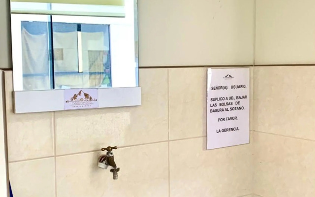 Cusco Magico 7 - Minidepartamento Las Torres Kayser