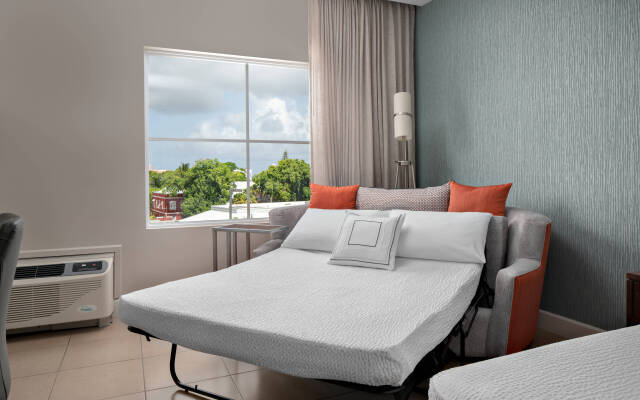 Courtyard by Marriott Bridgetown, Barbados