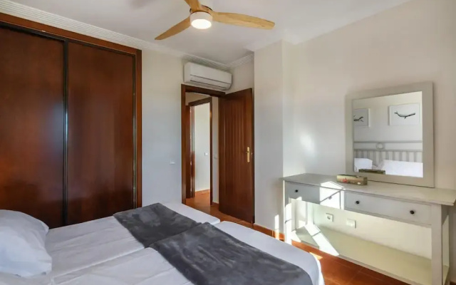 Golfside Penthouse in Isla Canela