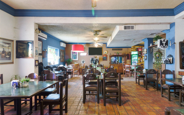 Hotel Olimpia Centro Histórico