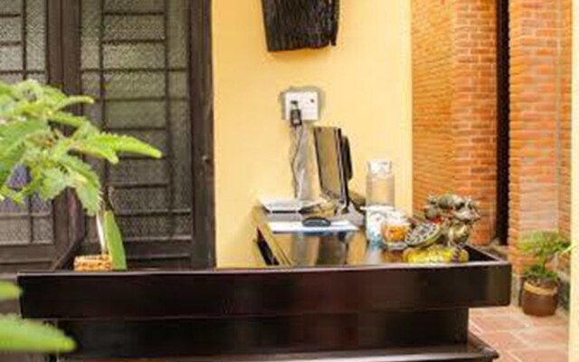The Grass Vy Homestay