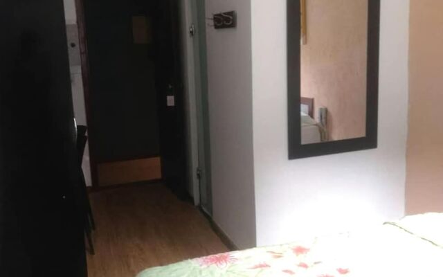 Hotel Plaza Campo Grande