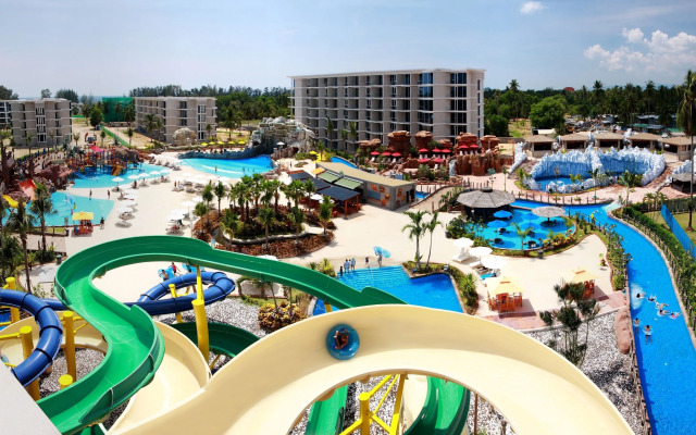Splash Beach Resort