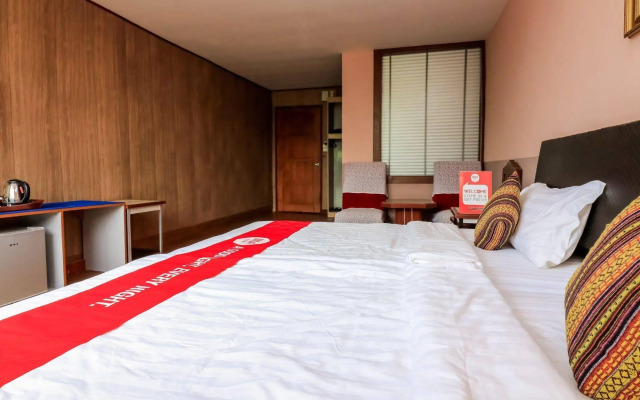 NIDA Rooms Milky Way Sansaikom