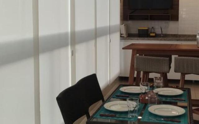 Lindo apartamento em Bertioga