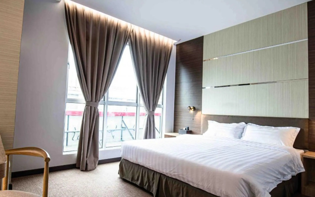 Hotel Meliden – Guest Rooms – Sandakan