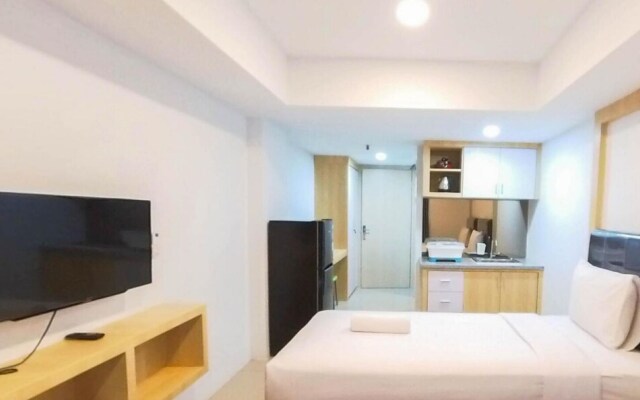 Cozy Stay Studio At De Prima Apartment