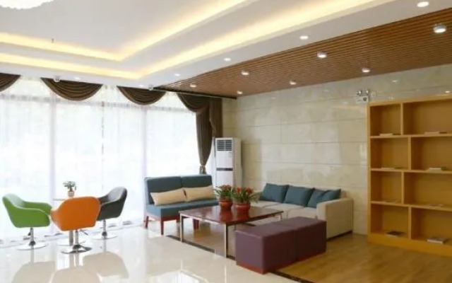 GreenTree Inn (Beijing Tongzhou Global Resort Branch)