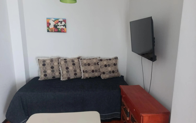 Hermoso dpto centrico externo c/ balcones