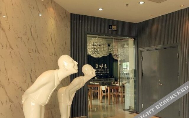 Santa Barbara Hotel (Yixing North Renmin Road)