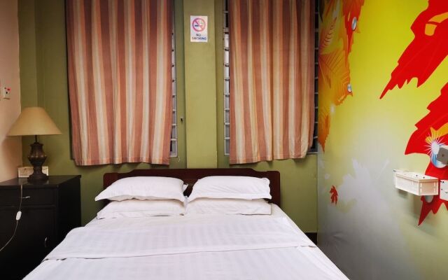 Masada Bed & Breakfast