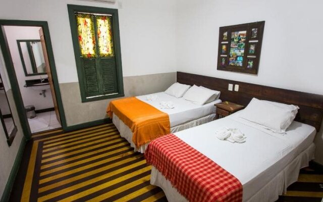 Hotel Manacá