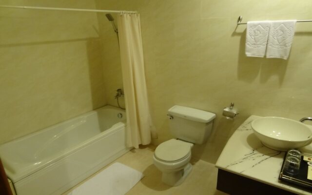 Le President Hotel
