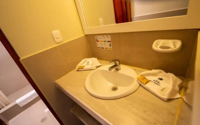 Hotel Fundo San Rafael