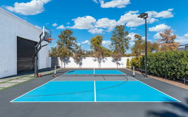 Scottsdale Palms Pickle-putt-swim-bocce Bbq-gym