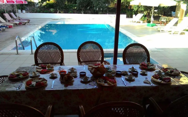 Sarihan Apart Otel