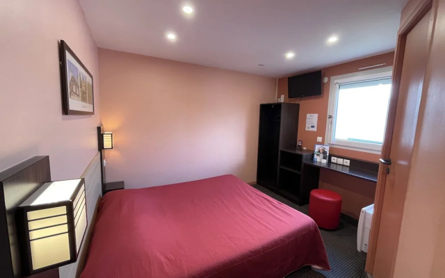 Brit Hotel Saint-Quentin