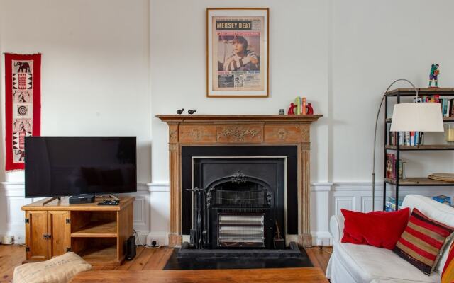 Stunning 4 Bedroom Central Edinburgh