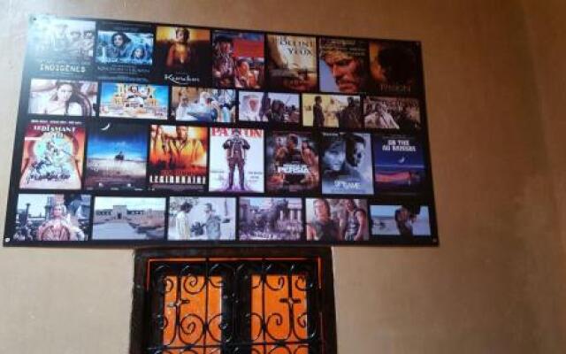 Cinema Riad - Hostel