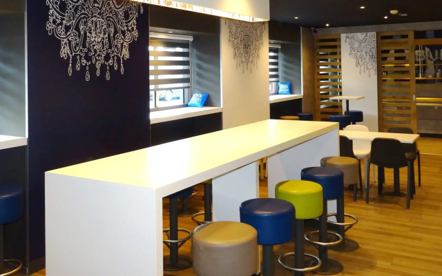 ibis budget Caen Centre Gare