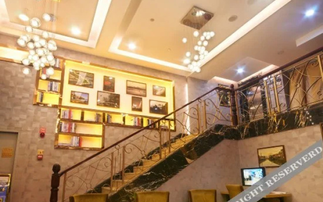 Super 8 Hotel Wenzhou Tangjiaqiao Road Branch