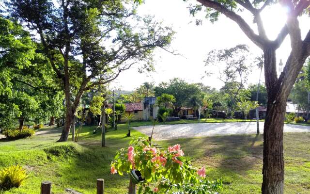 Hotel Fazenda Àgua da Prata