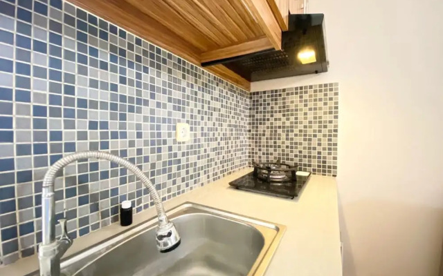 Nice 2Br Apartment At Gateway Ahmad Yani Cicadas